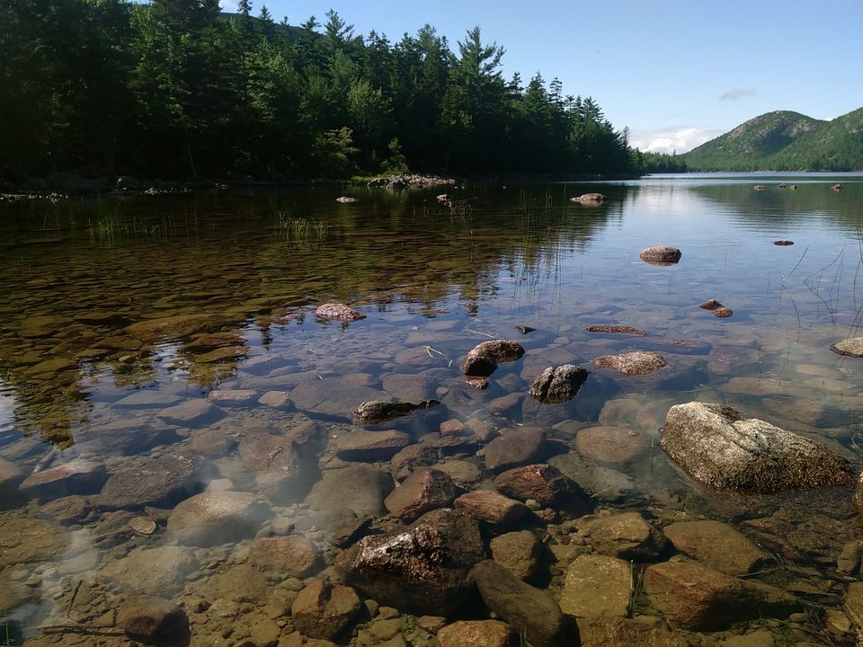Photo of Two night trip to Acadia National Park, Maine by Anu Dutta