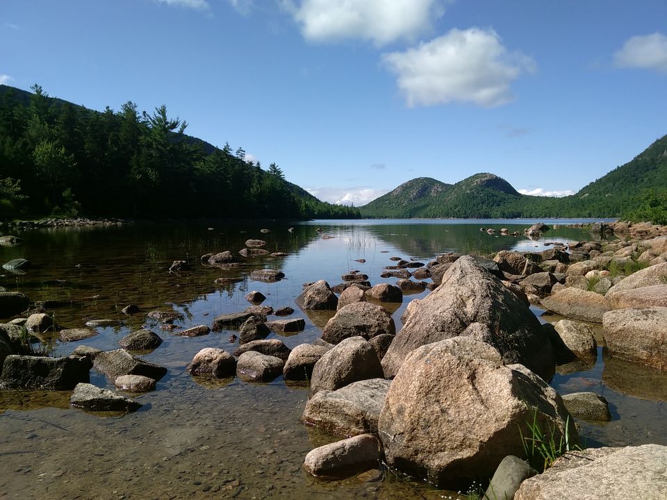 Photo of Two night trip to Acadia National Park, Maine by Anu Dutta