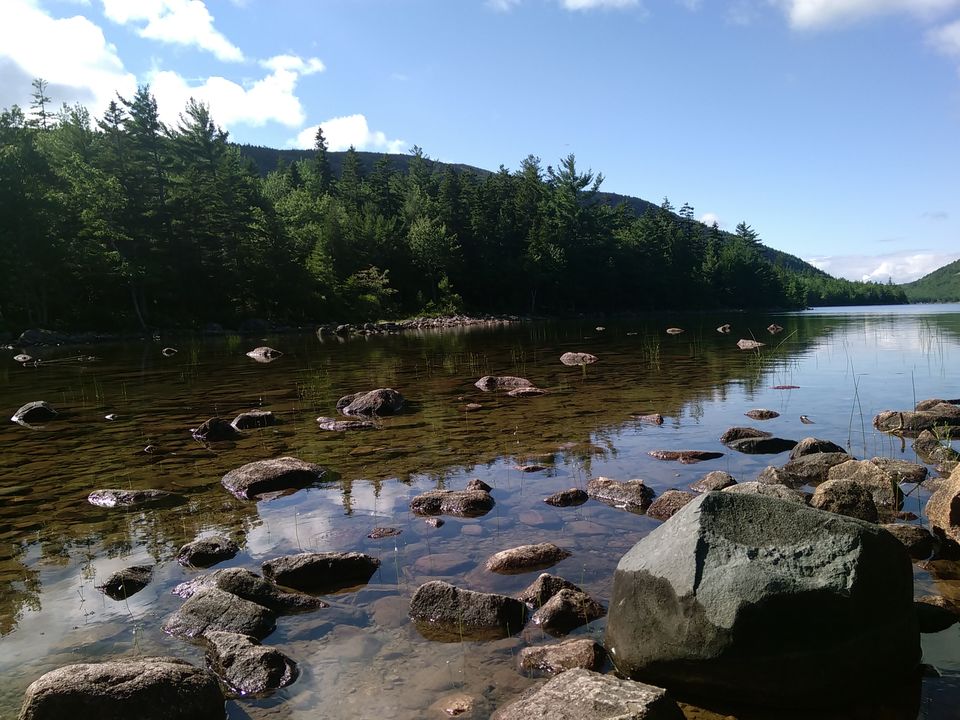 Photo of Two night trip to Acadia National Park, Maine by Anu Dutta