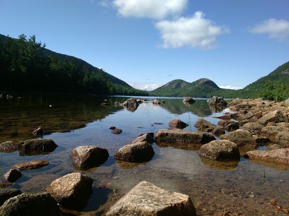 Photo of Two night trip to Acadia National Park, Maine by Anu Dutta
