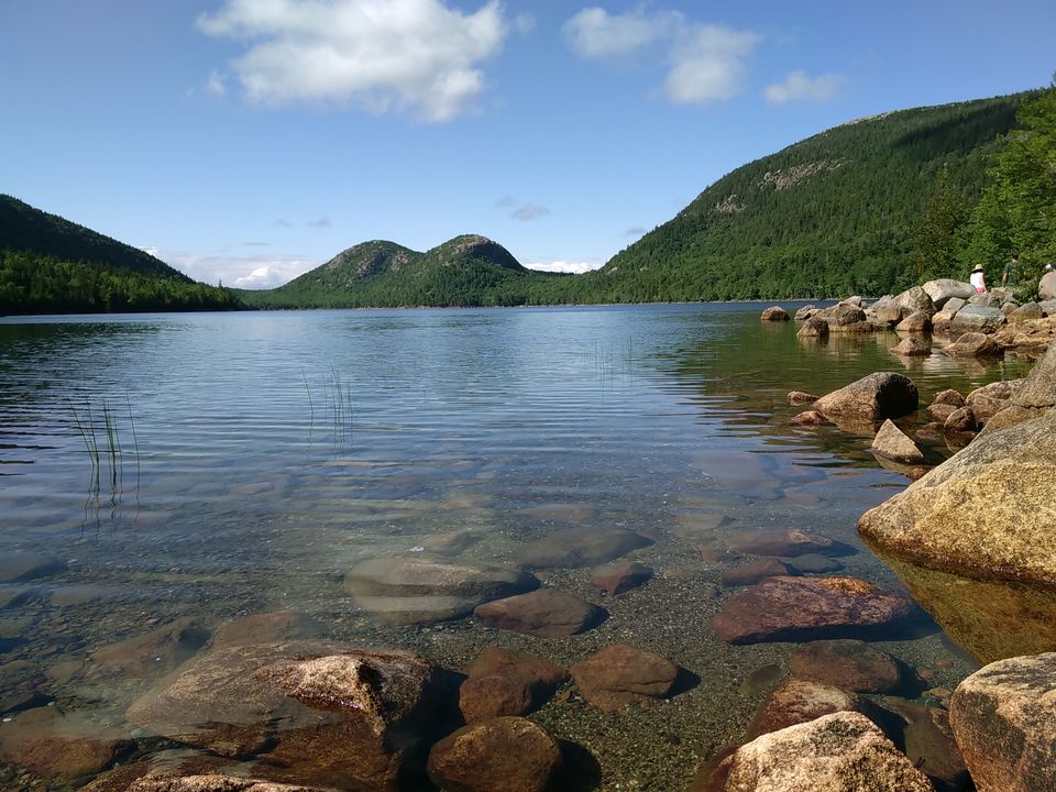 Photo of Two night trip to Acadia National Park, Maine by Anu Dutta