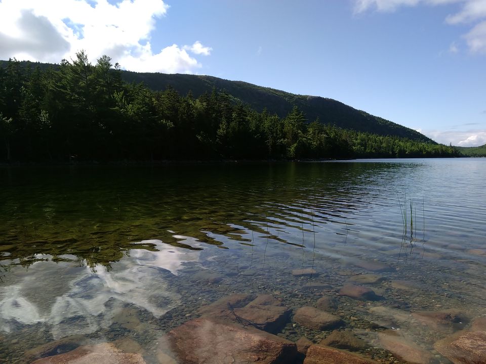 Photo of Two night trip to Acadia National Park, Maine by Anu Dutta
