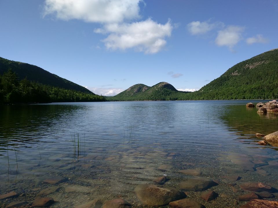 Photo of Two night trip to Acadia National Park, Maine by Anu Dutta