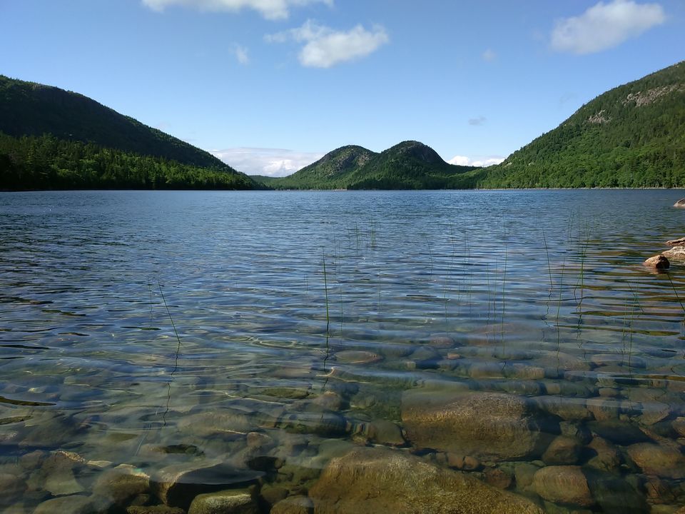 Photo of Two night trip to Acadia National Park, Maine by Anu Dutta