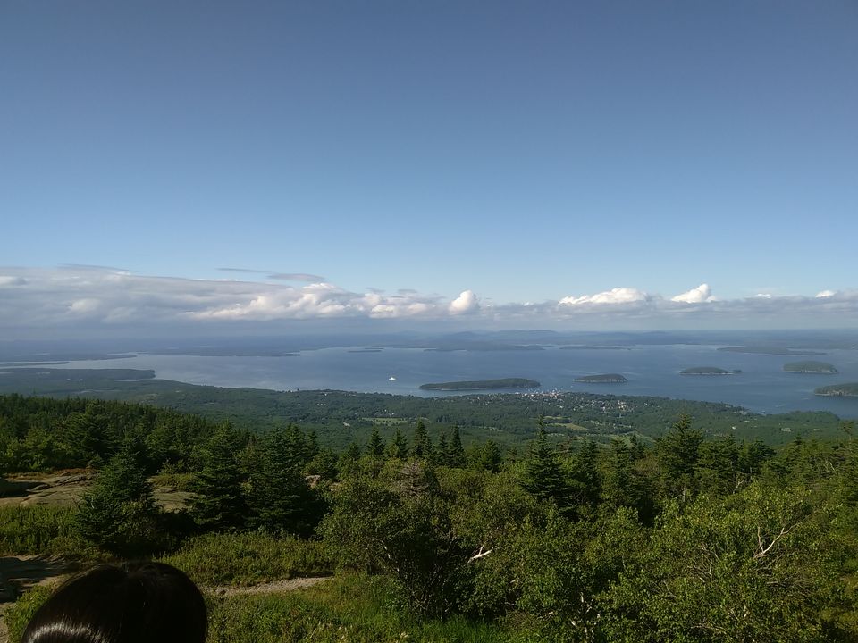Photo of Two night trip to Acadia National Park, Maine by Anu Dutta