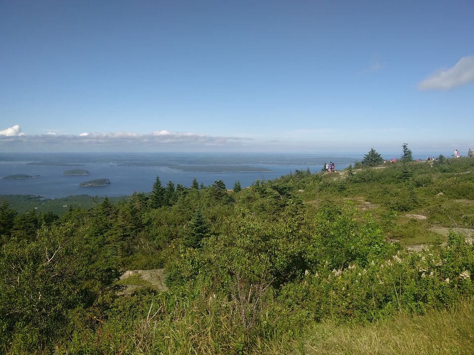 Photo of Two night trip to Acadia National Park, Maine by Anu Dutta