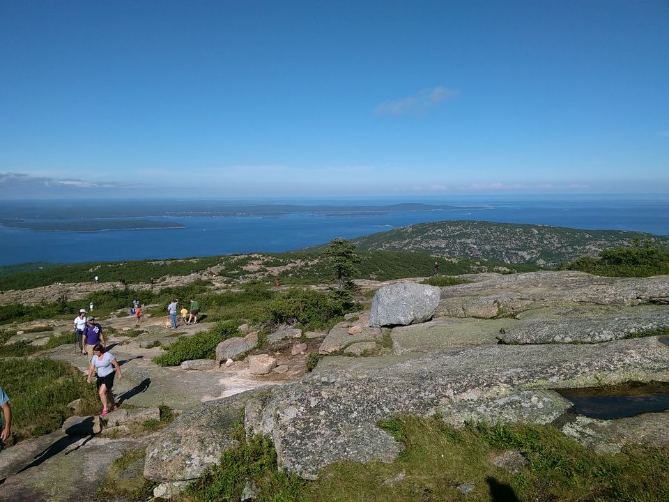 Photo of Two night trip to Acadia National Park, Maine by Anu Dutta
