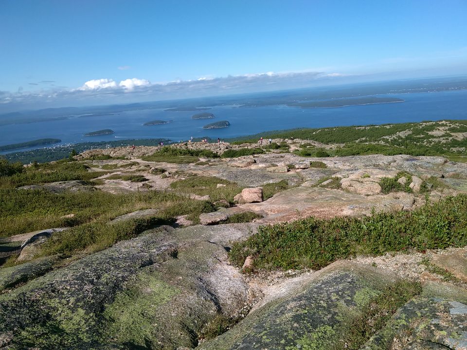 Photo of Two night trip to Acadia National Park, Maine by Anu Dutta