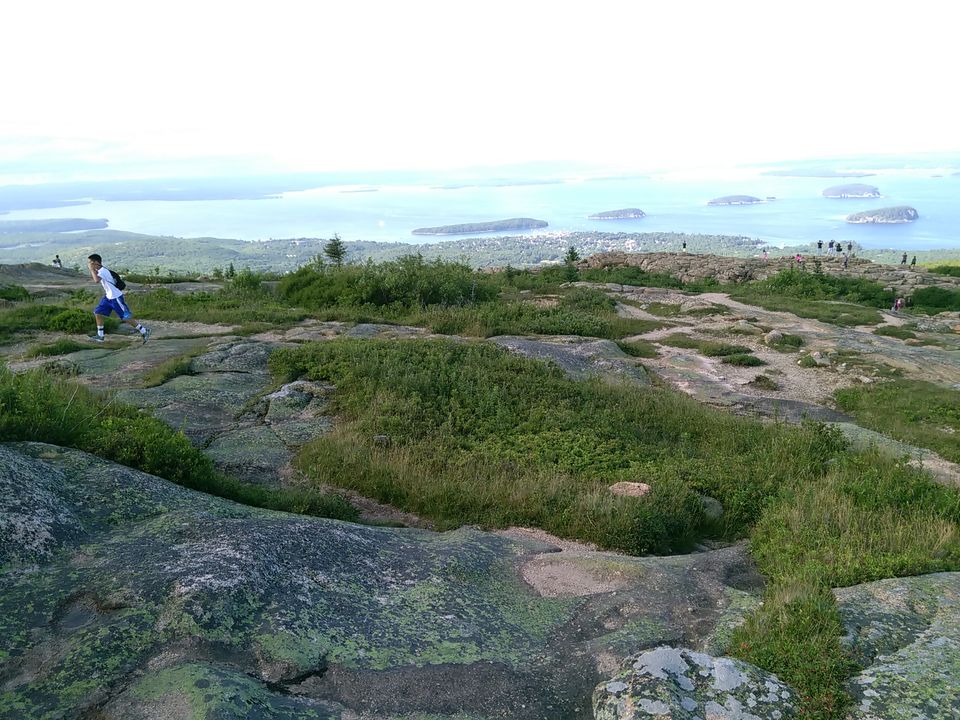 Photo of Two night trip to Acadia National Park, Maine by Anu Dutta