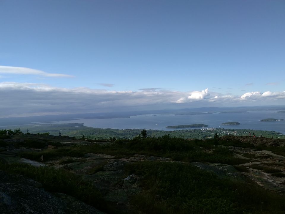 Photo of Two night trip to Acadia National Park, Maine by Anu Dutta