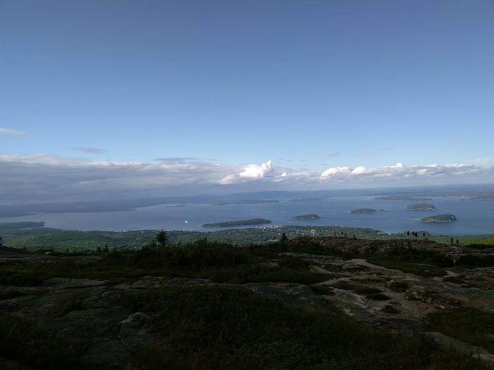 Photo of Two night trip to Acadia National Park, Maine by Anu Dutta