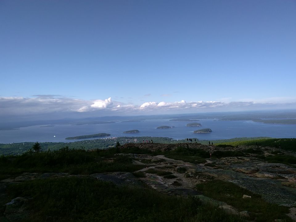 Photo of Two night trip to Acadia National Park, Maine by Anu Dutta