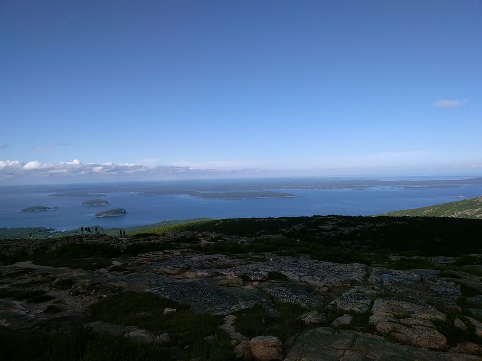 Photo of Two night trip to Acadia National Park, Maine by Anu Dutta
