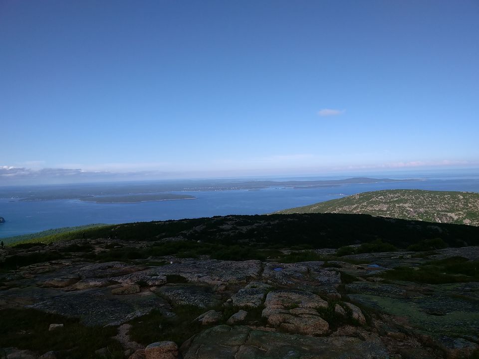 Photo of Two night trip to Acadia National Park, Maine by Anu Dutta