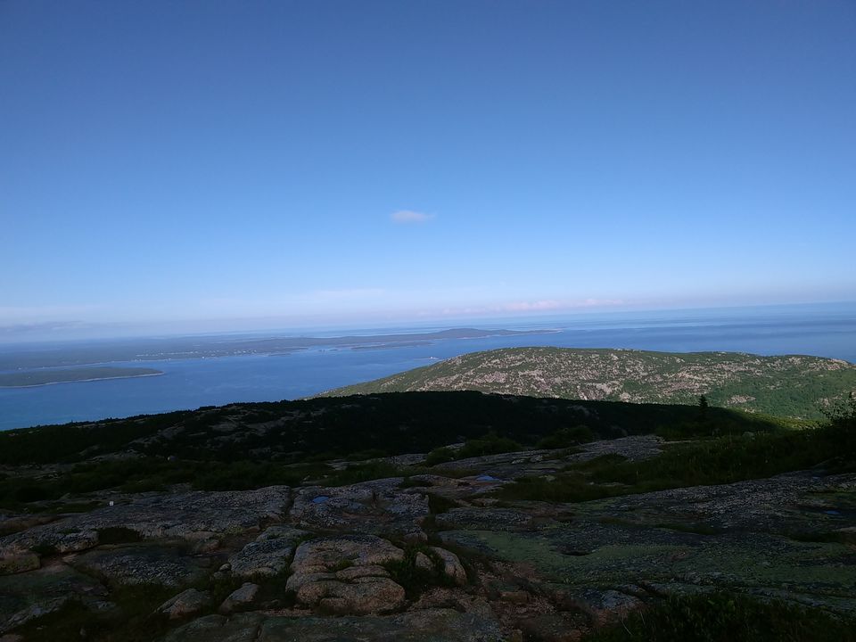 Photo of Two night trip to Acadia National Park, Maine by Anu Dutta