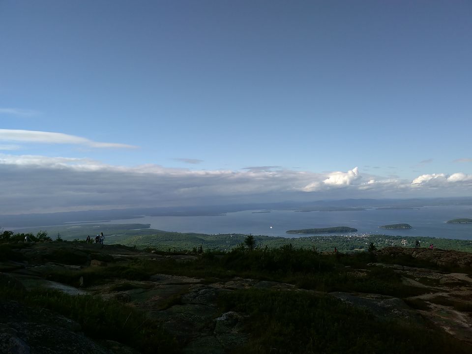 Photo of Two night trip to Acadia National Park, Maine by Anu Dutta
