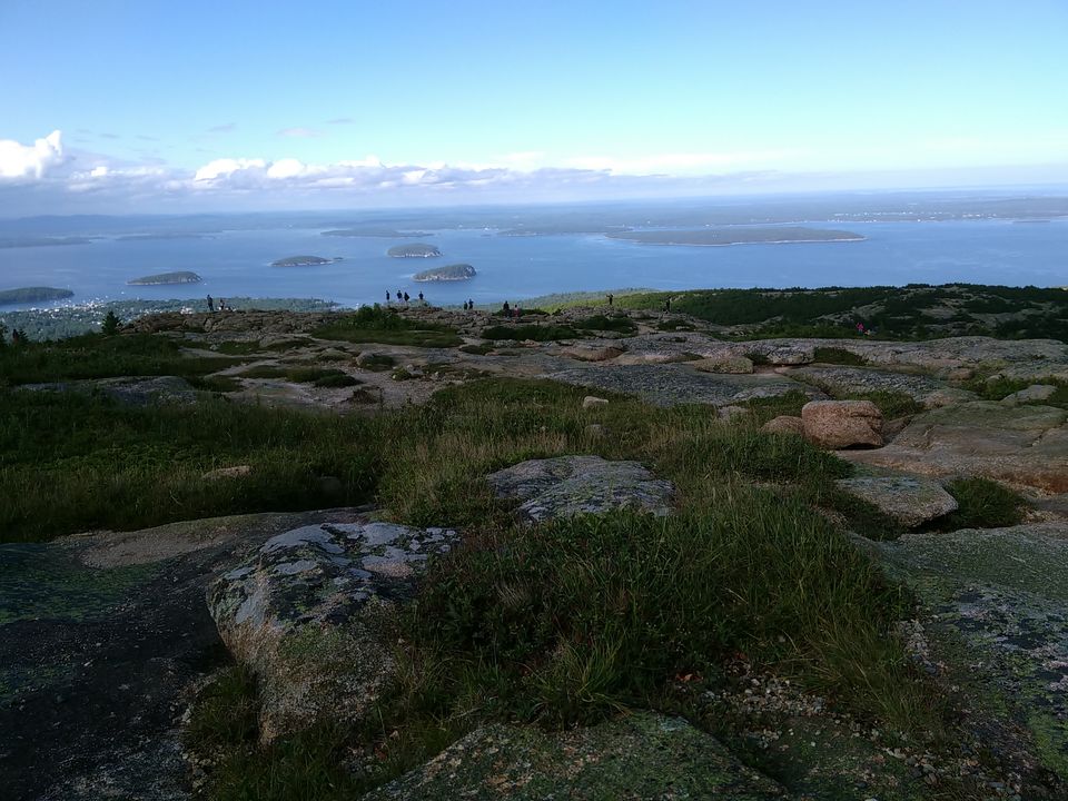 Photo of Two night trip to Acadia National Park, Maine by Anu Dutta