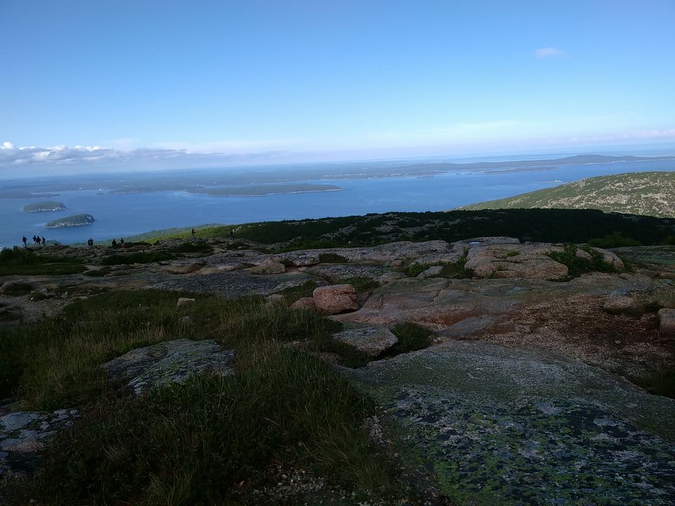 Photo of Two night trip to Acadia National Park, Maine by Anu Dutta