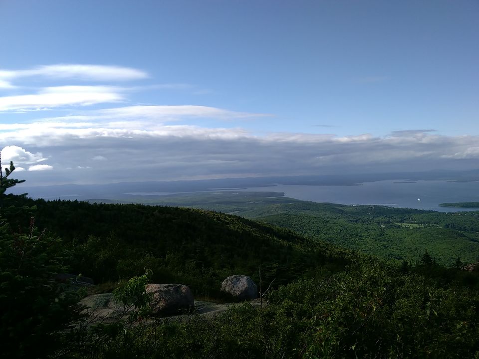 Photo of Two night trip to Acadia National Park, Maine by Anu Dutta