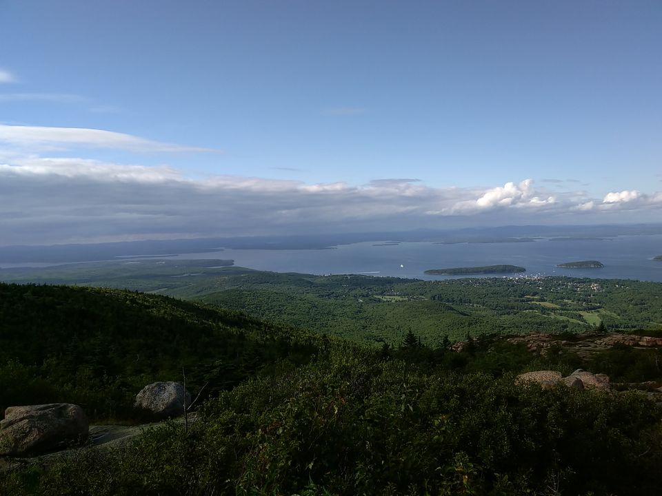 Photo of Two night trip to Acadia National Park, Maine by Anu Dutta