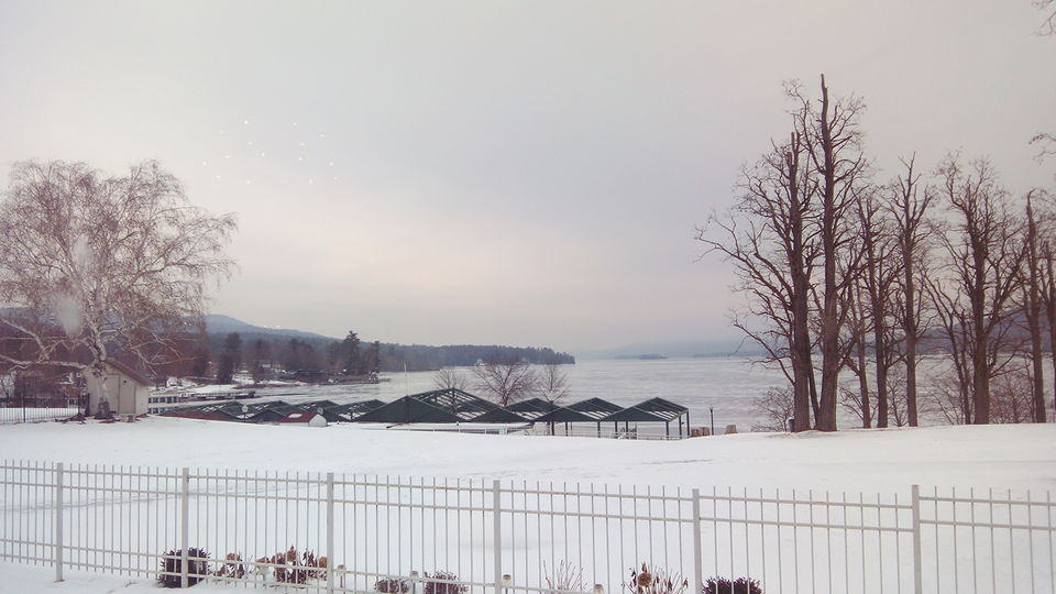 Photo of Lake George (New York) 4/62 by Anu Dutta
