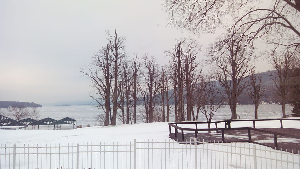 Photo of Lake George (New York) 5/62 by Anu Dutta