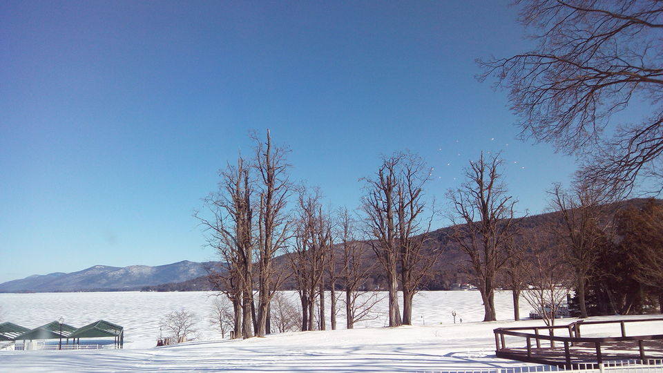 Photo of Lake George (New York) 31/62 by Anu Dutta