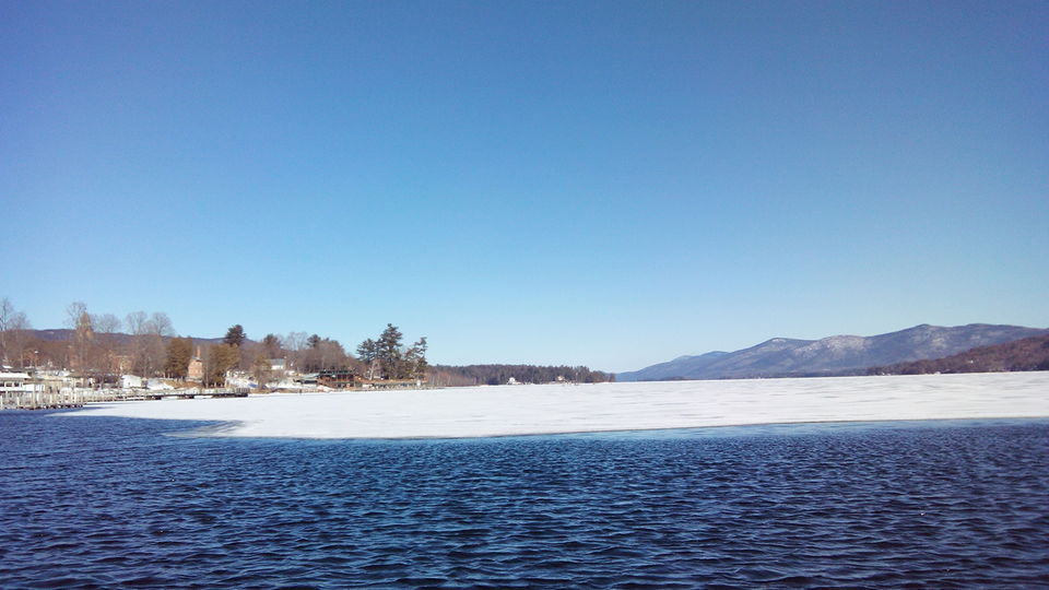 Photo of Lake George (New York) 51/62 by Anu Dutta