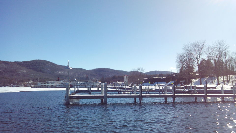 Photo of Lake George (New York) 54/62 by Anu Dutta