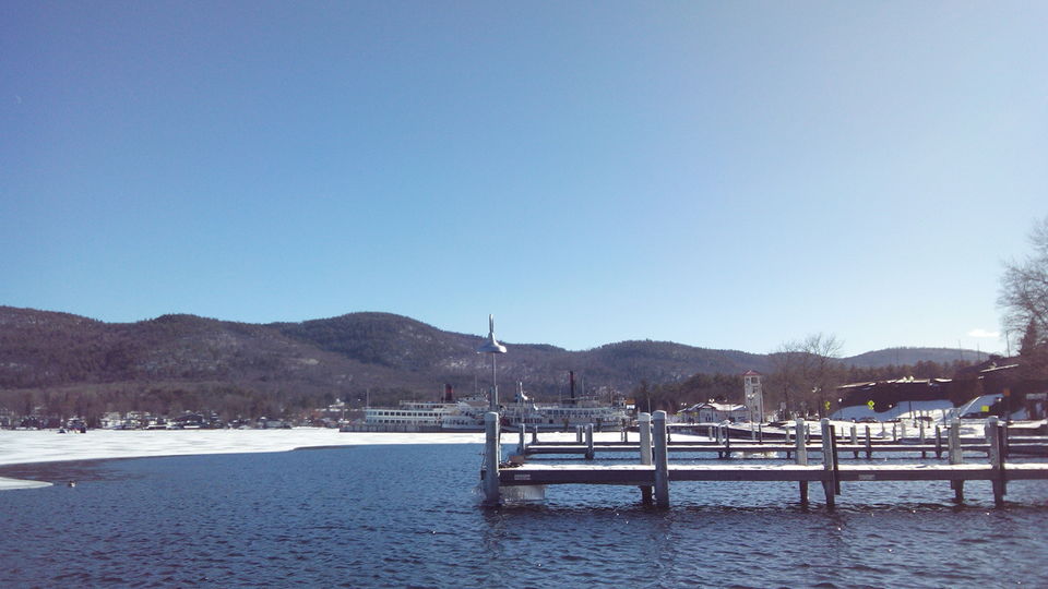 Photo of Lake George (New York) 55/62 by Anu Dutta