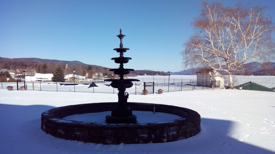 Photo of Lake George (New York) 59/62 by Anu Dutta
