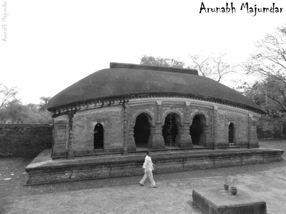 Photo of Bishnupur – Paragons in terracotta by Arunabha Majumdar
