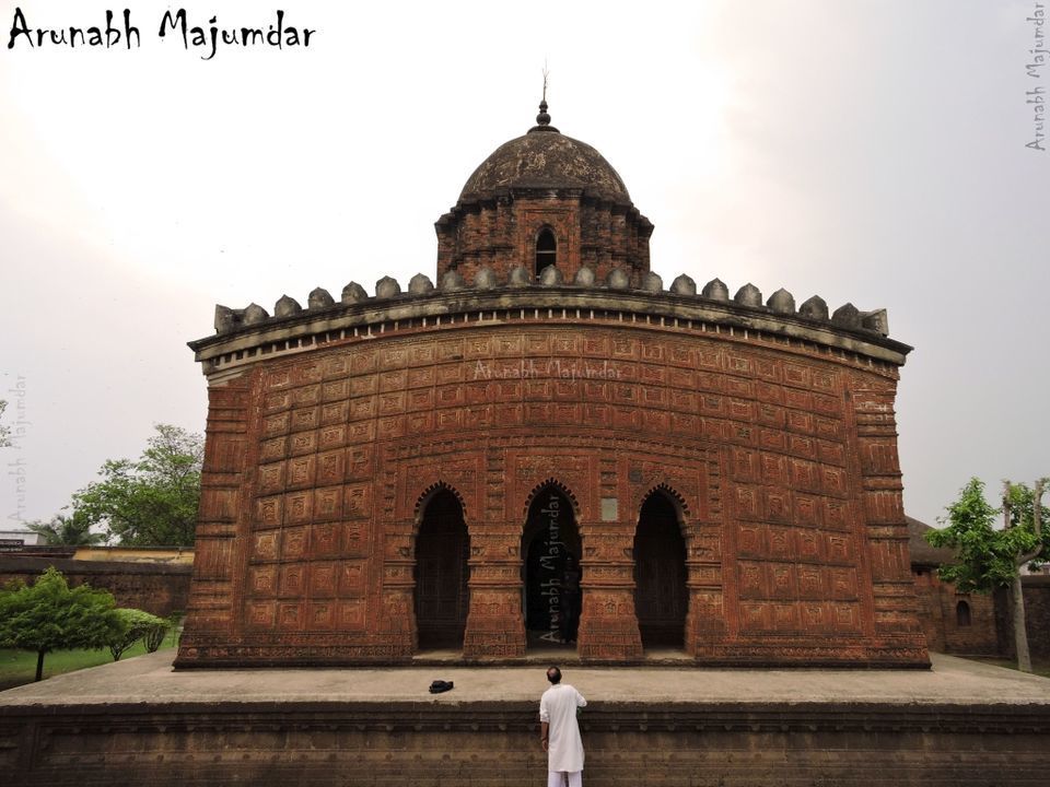 Photo of Bishnupur – Paragons in terracotta by Arunabha Majumdar