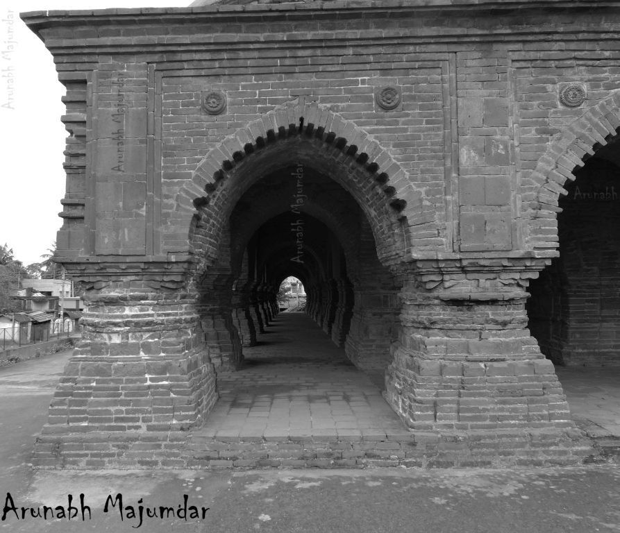 Photo of Bishnupur – Paragons in terracotta by Arunabha Majumdar