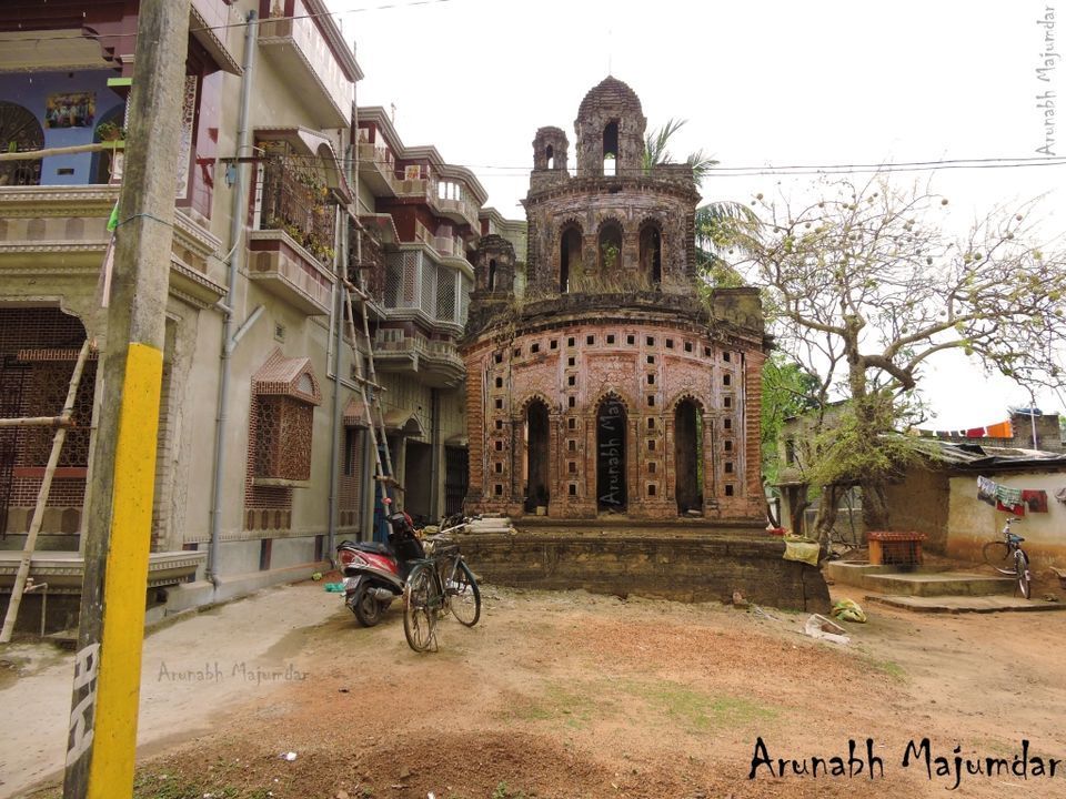 Photo of Bishnupur – Paragons in terracotta by Arunabha Majumdar