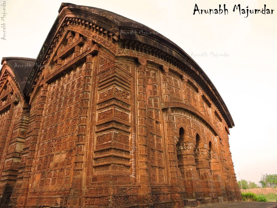Photo of Bishnupur – Paragons in terracotta by Arunabha Majumdar