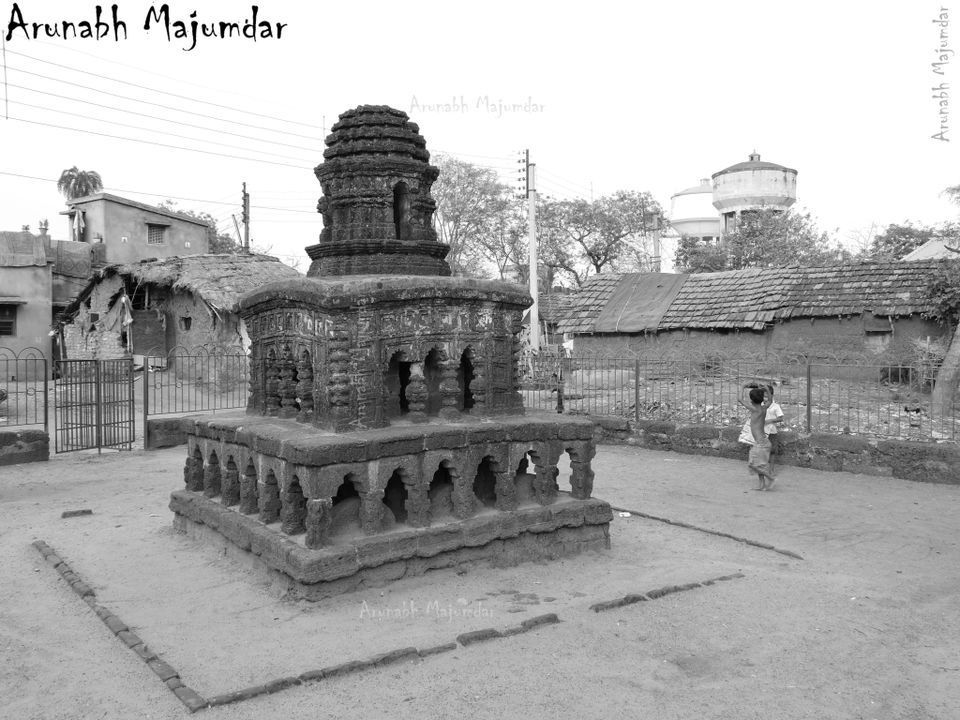 Photo of Bishnupur – Paragons in terracotta by Arunabha Majumdar