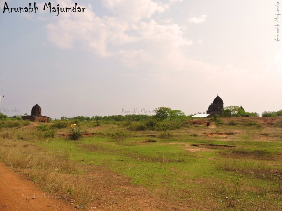Photo of Bishnupur – Paragons in terracotta by Arunabha Majumdar
