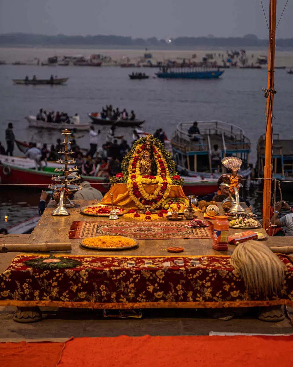 Photo of Varanasi, Uttar Pradesh, India by Raghav Rai Ralhan