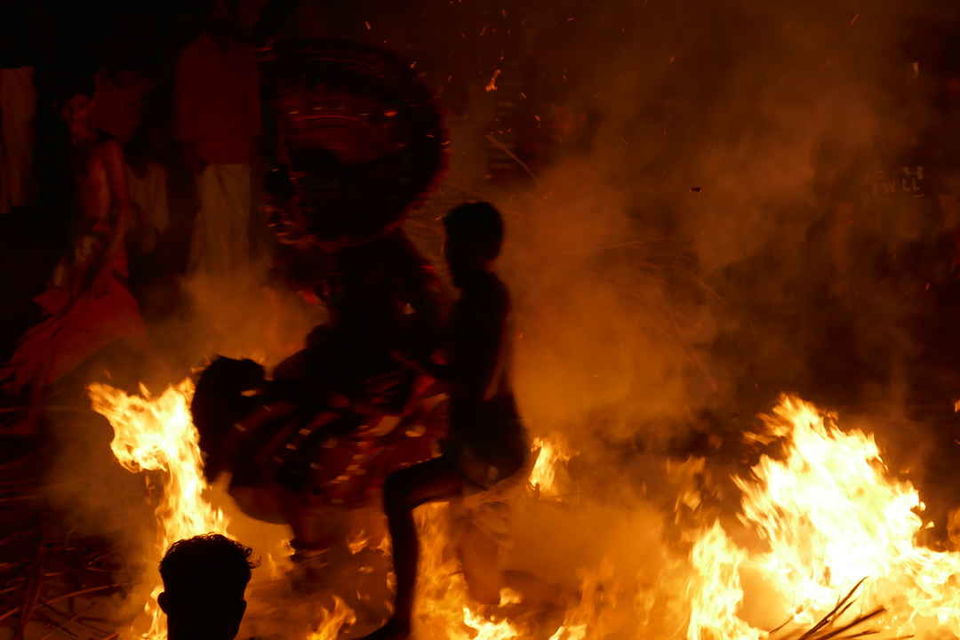 Photo of Witnessing Kerala’s Celestial Theyyam Festival – A How To Guide by Postcard Chronicles