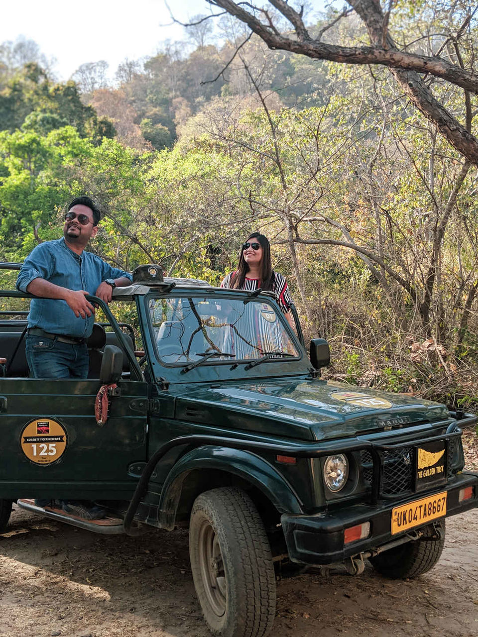 Photo of Planning a Trip to Jim Corbett? This Extensive Guide Is the Only Thing You'll Need! by Road to Taste