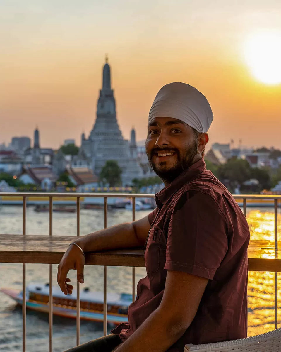 Photo of Thailand by Sahib Singh Sadana