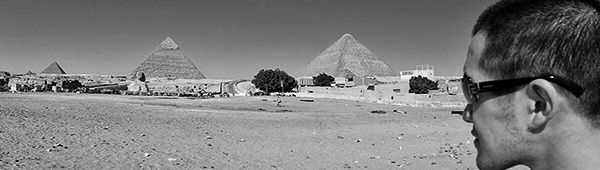Photo of Exotic Egypt : Cairo and The Great Pyramids 7/7 by VINJABOND