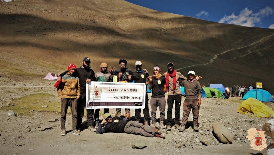 Photo of Stok Kangri - The Mt. Everest Of The Trekking World by TrekMunk