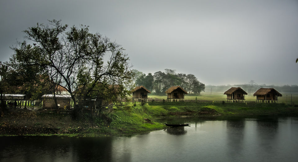 Photo of Majuli, nature's gift to Assam by Kangkan Thakuria