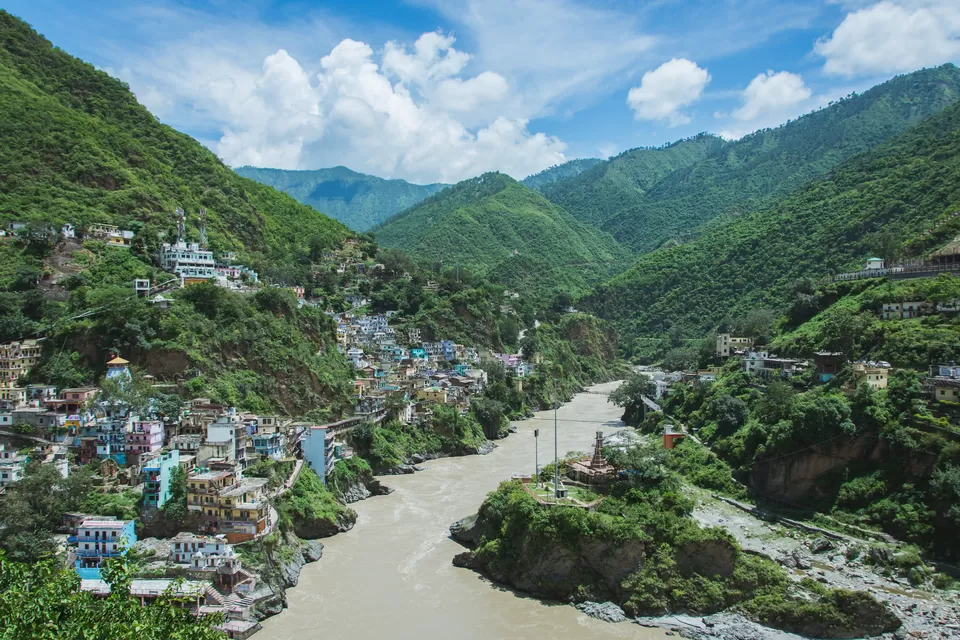 Photo of Devprayag, Uttarakhand, India by Kangkan Thakuria