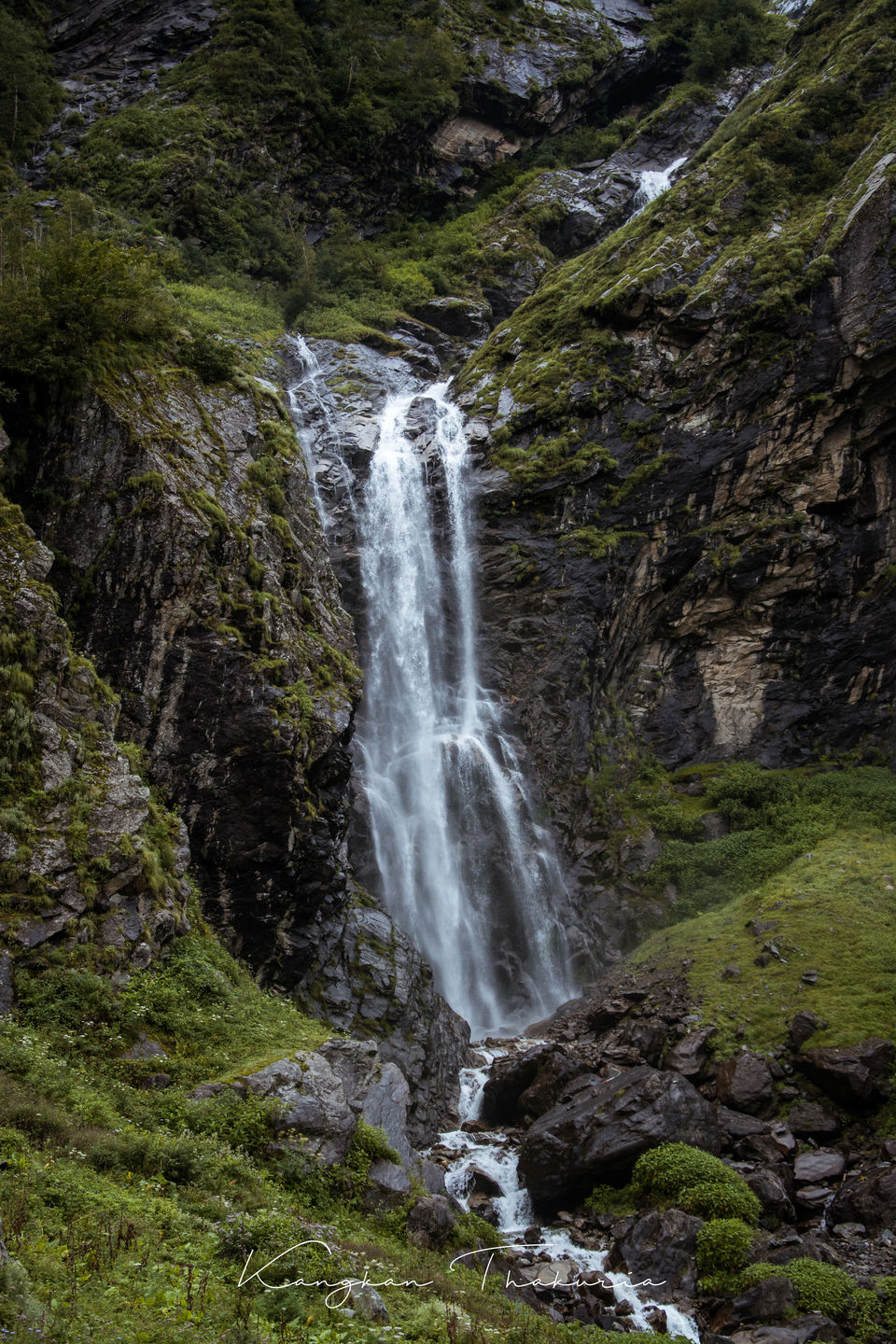 Photo of Ghangaria, Uttarakhand, India by Kangkan Thakuria
