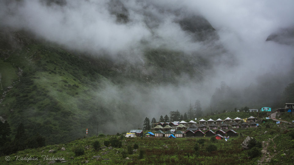 Photo of Ghangaria, Uttarakhand, India by Kangkan Thakuria