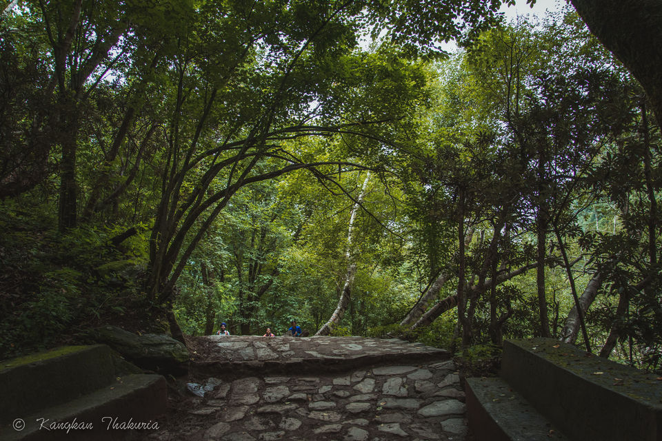 Photo of Ghangaria, Uttarakhand, India by Kangkan Thakuria