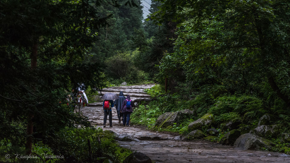 Photo of Ghangaria, Uttarakhand, India by Kangkan Thakuria